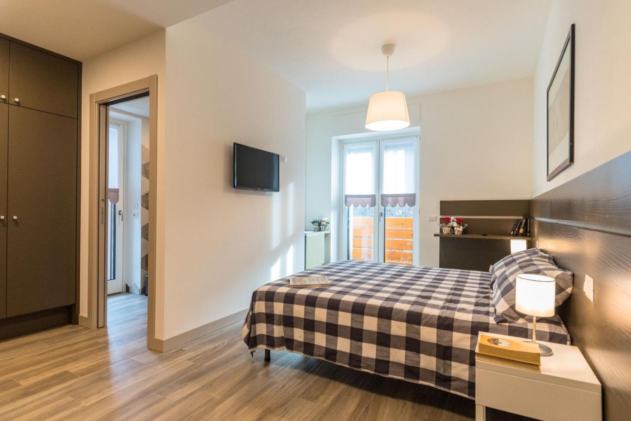 Parina Inn - Locanda Camerata Cornello Zewnętrze zdjęcie