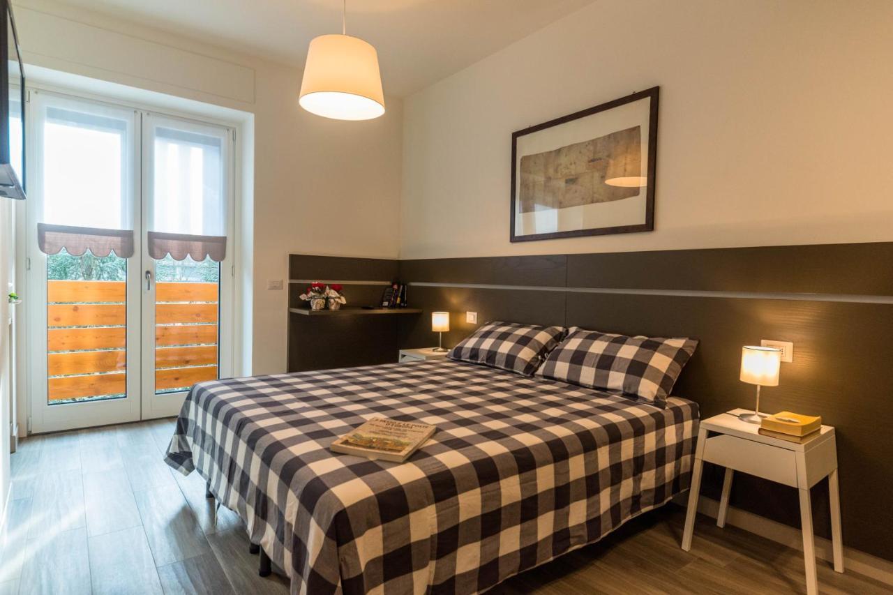 Parina Inn - Locanda Camerata Cornello Zewnętrze zdjęcie