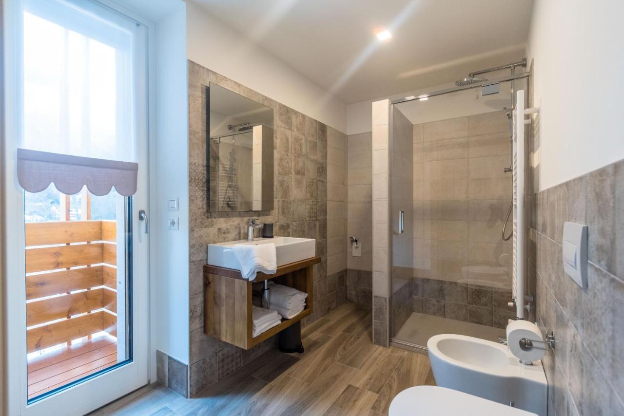Parina Inn - Locanda Camerata Cornello Zewnętrze zdjęcie