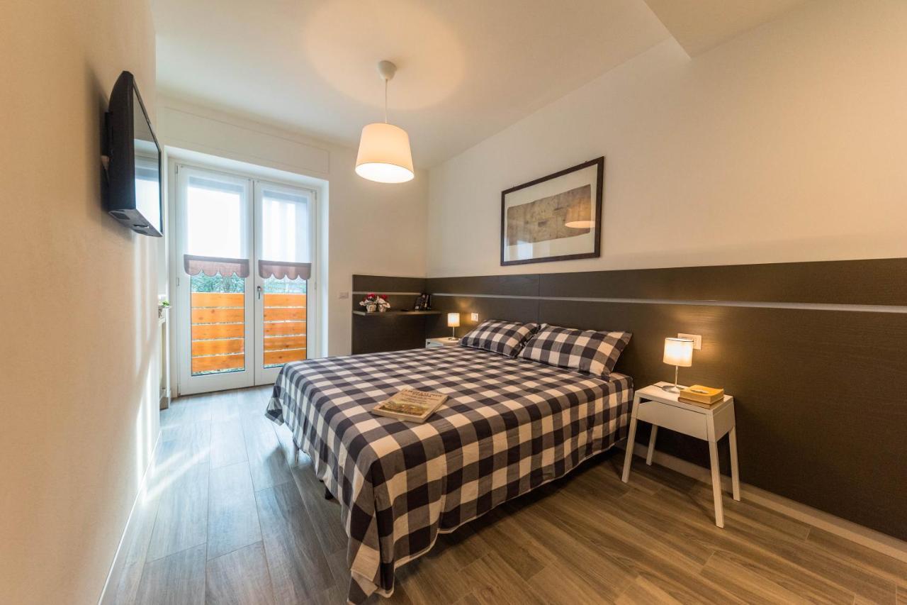 Parina Inn - Locanda Camerata Cornello Zewnętrze zdjęcie