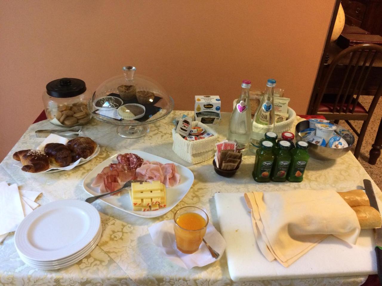 Parina Inn - Locanda Camerata Cornello Zewnętrze zdjęcie