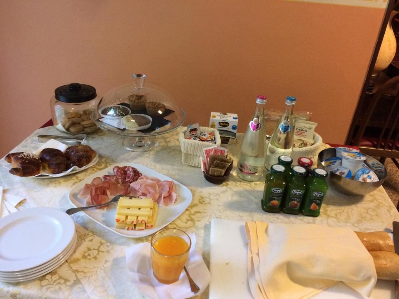 Parina Inn - Locanda Camerata Cornello Zewnętrze zdjęcie