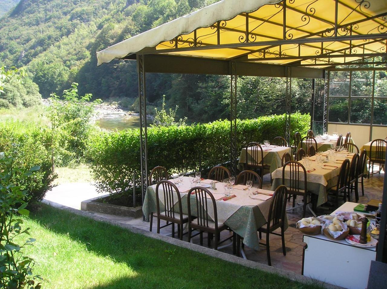 Parina Inn - Locanda Camerata Cornello Zewnętrze zdjęcie